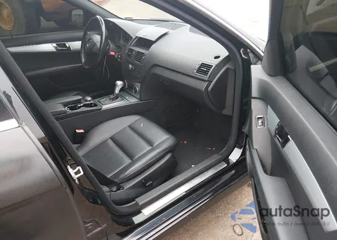 2008 Mercedes-Benz C 300 Luxury 4Matic/Sport 4Matic from USA, damaged, VIN WDDGF81X88F187798